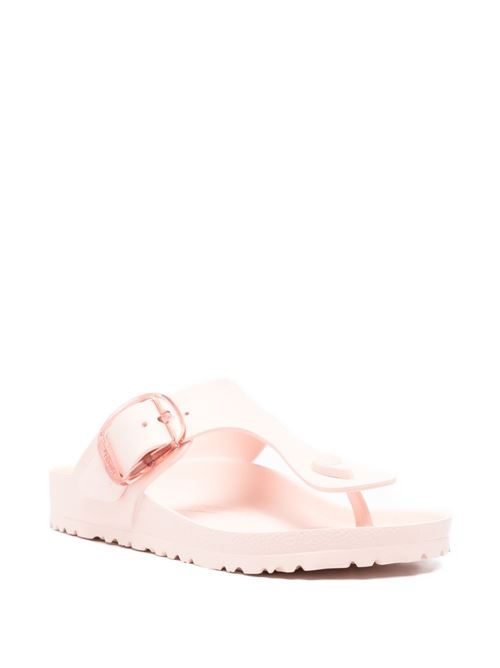 Infradito Birkenstock Gizeh Big Buckle EVA nere ultraleggere BIRKENSTOCK EVA | GIZEH BIG EVA1031321